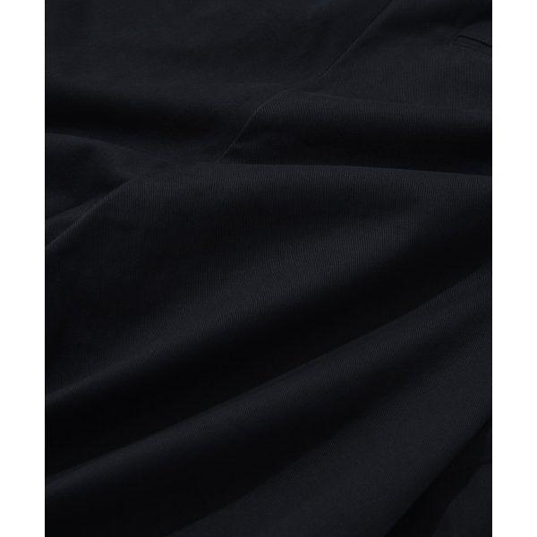 Covernat Solid Color Loose Fit Elastic Waist Wide Leg Casual Pants Unisex bottoms CO2303PT08NA