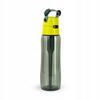 Dafi SOLID 0,7l Power Filterflasche mit Aktivkohlefilter und Clip