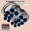 Durable And Safe Fascia Gun 16-Head Muscle Massage Gun Professional Body Leg Back Shoulder Waist Fascia Gun High Frequency Vibration Massager Gun