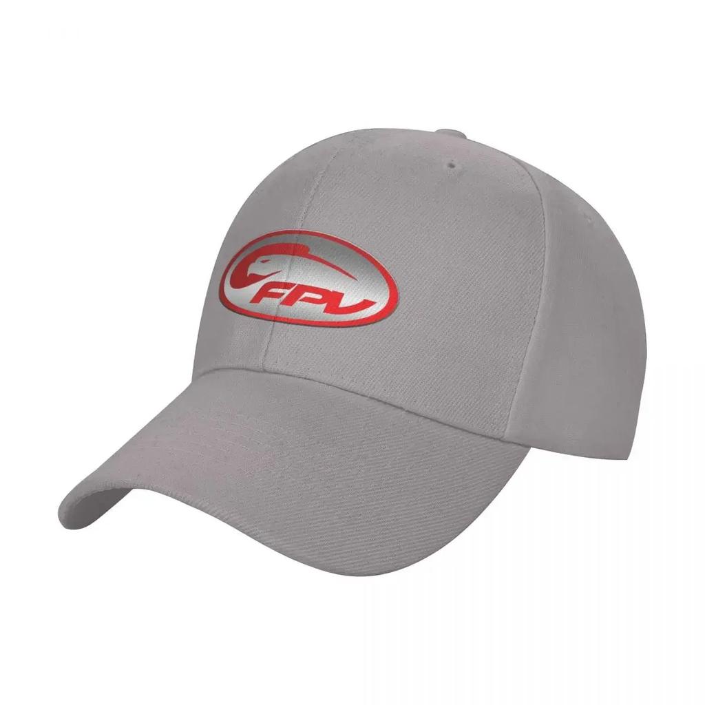 FPV Red Baseball Cap Hood Fishing Caps Unisex Golf Cap Golf Unisex Womens