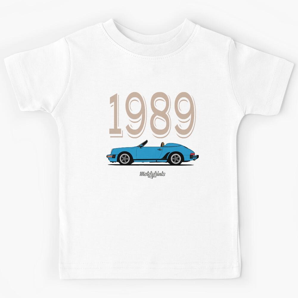 Speedster 911 (blue) Kids T-Shirt 110