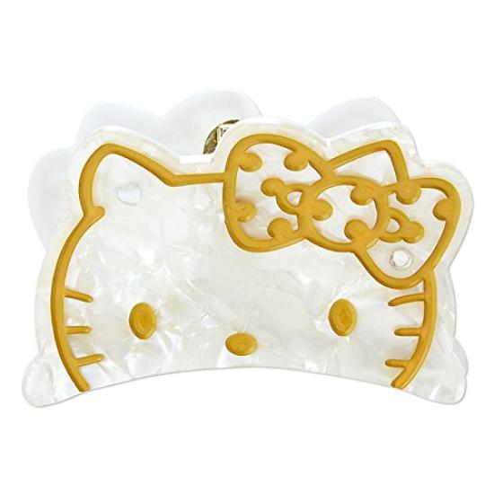 

Hello Kitty Face Shape Crocodile Clip L