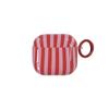 Simple Contrasting Stripes AirpodsPro1 Earphone Case for Apple 1/1/1/1st Generation Wireless Bluetooth Case