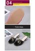 2025 Women's Fashion Fairy-Style Thin-Heeled Toe-Revealing Mid-Heel Sandals