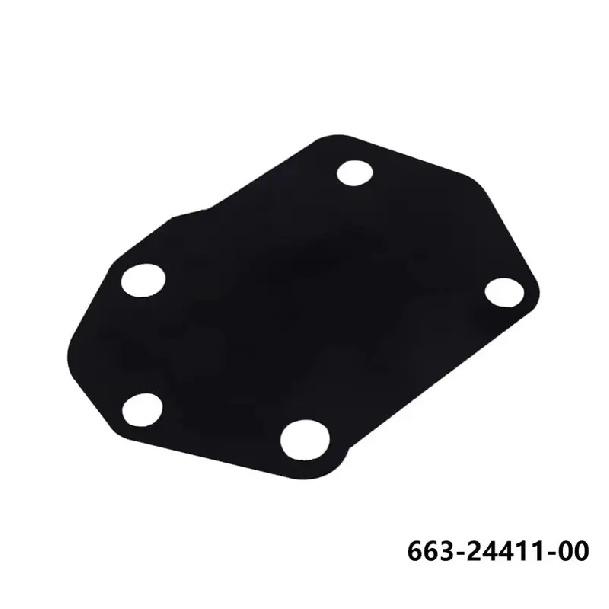 663-24411-00 Fuel Pump Diaphragm Kit Replaces For Mercury Outboard Engine 84141M,YAMAHA 663-24411-00-00