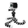 Octopus Flexible Tripod Stand Gorillapod for Phone Telefon Mobile Phone Smartphone Dslr Camera Table Desk Mini Tripod With Clip