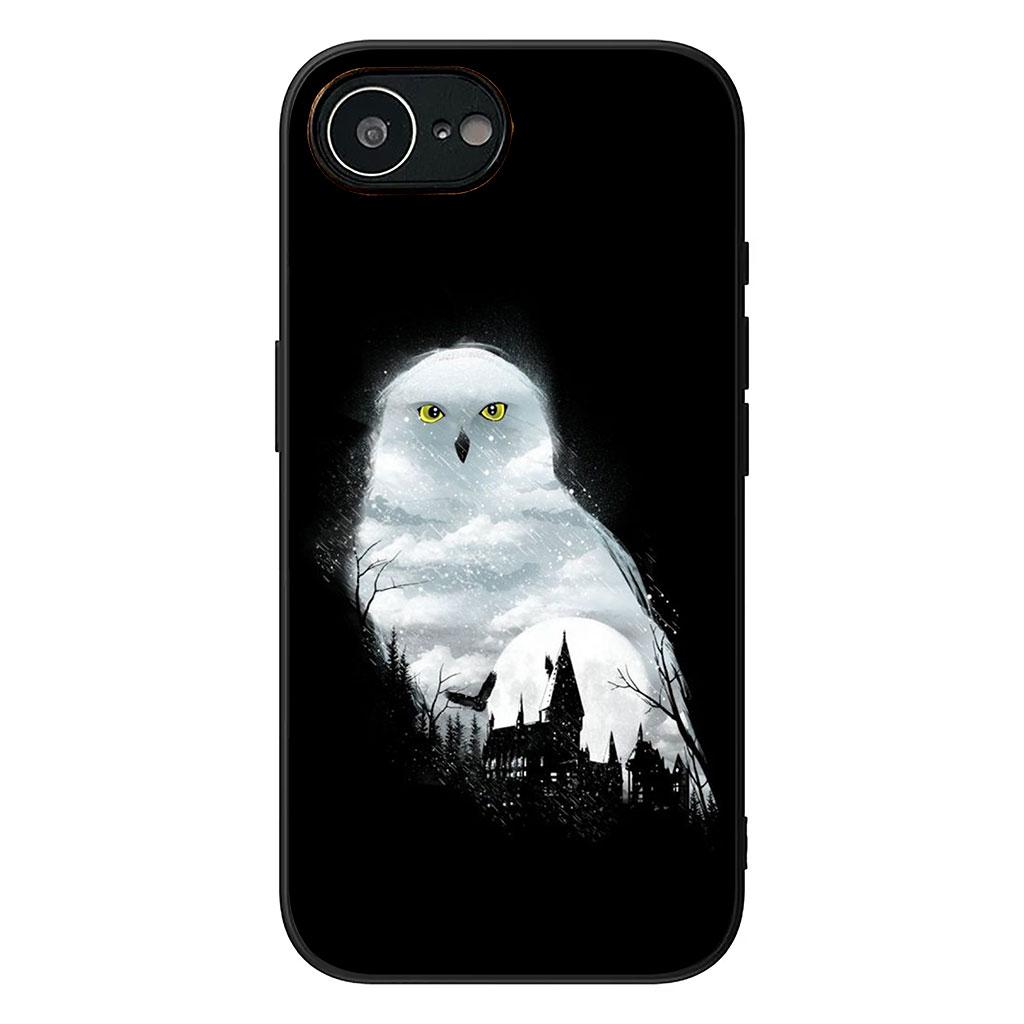 Art Owl Harries Wand Potters pro Motorola Moto Edge 70 60 Fusion 40 NEO 20 Pro G Stylus G56 G96 G71 G73 G52 G41 G42 G50 G51 Pouzdro