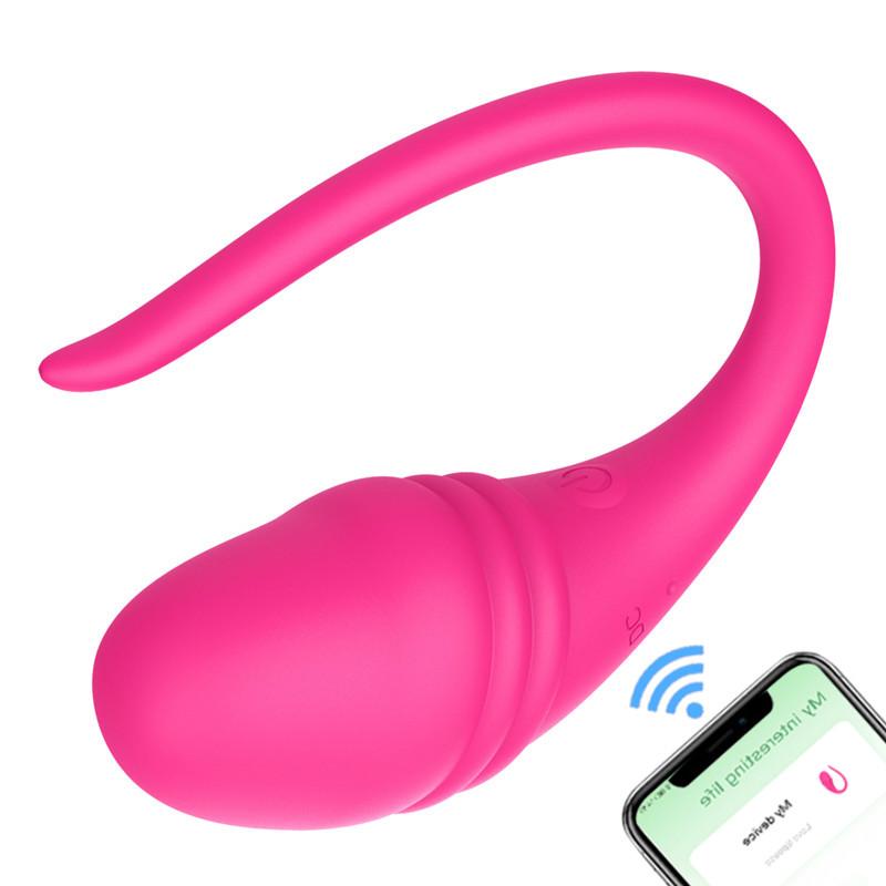 Wireless Bluetooth App Remote Control Vaginal Vibrator Clit Stimulate G Spot Dildo Wear Vibrating Egg Panties Sex Toys for Women