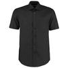 Kustom Kit Mens Classic Short-Sleeved Business Shirt