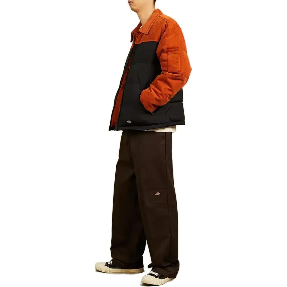 Dickies Down Jackets Unisex Lapel Moderate Other (Unisex) Down Jackets DK012252