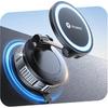 VICSEED for MagSafe Car Mount [Upgraded 98LBS Strongest Suction,Won't Break