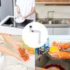 Flexible Sink Drain Pipe Flexible Sink Drain Pipe Quick Drainage And Anti-Odor Design Adjustable P Trap For Kitchen Sink Drain &