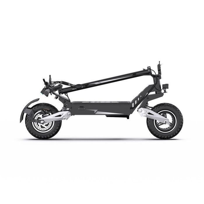 OOTD T10 - Trottinette Electrique Pliable - Batterie 48 V 18 Ah - Maximale 50 Km/h - 11'' Pouces - Moteur 900 W - Autonomie 60 Km