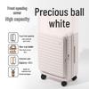 JOURHEY SHI Side-Opening Rolling Luggage