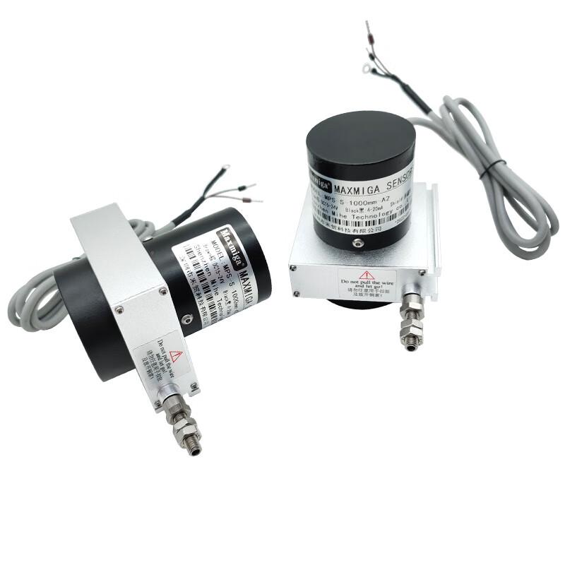 MAXMIGA MPS Draw-Wire Displacement Sensor