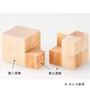 Educational Aids Third Gift Froebel-kan (Building Blocks)