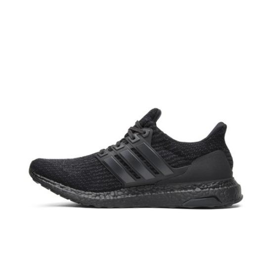 adidas UltraBoost 3.0 Limited Triple Black 2.0 CG3038