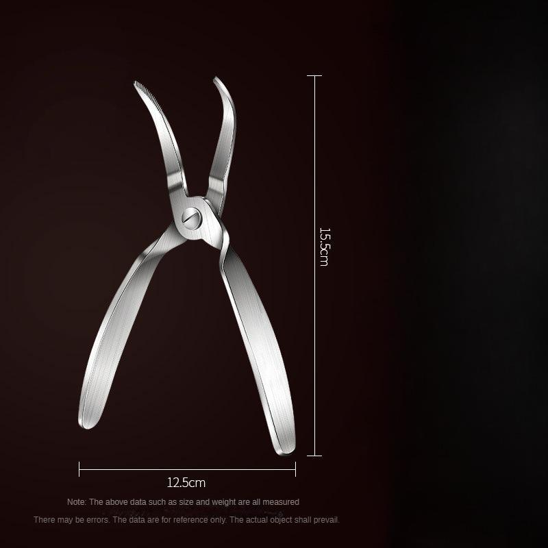 Chicken Claw Deboning tools Heavy Duty Boning Scissors Ergonomic Design Bone Shaving Pliers For Chicken Feet Duck Feet And Meat