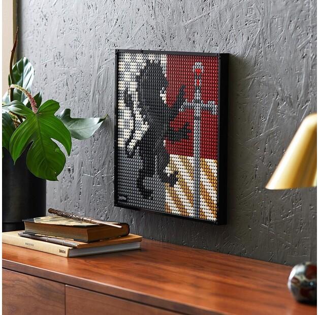 LEGO Art 31201 Гарри Поттер Герои Хогвартса