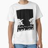 The Fellowship Of The Night Classic Tshirt Made In Usaaus Tshirt S2xl