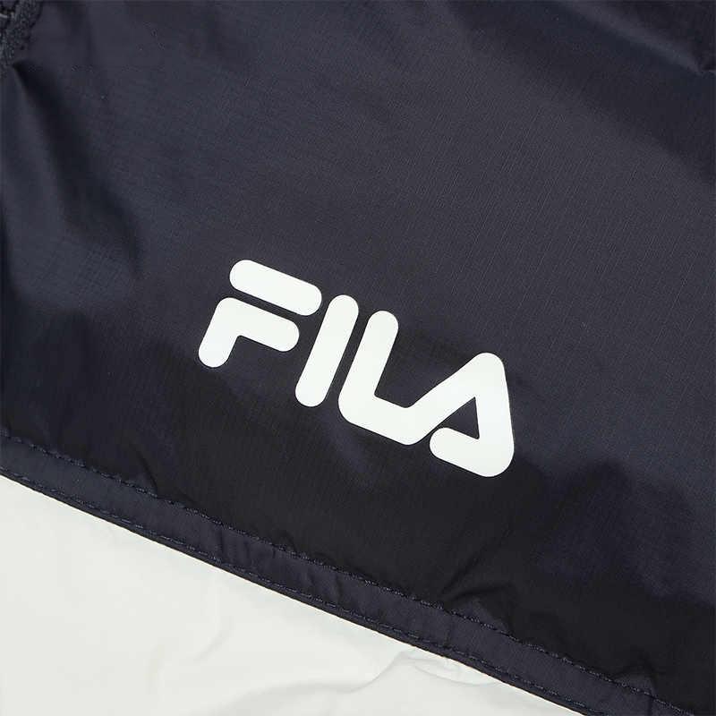 New FILA ORIGINALE Down Jacket Women's Hero Blue F11W449902F-NV