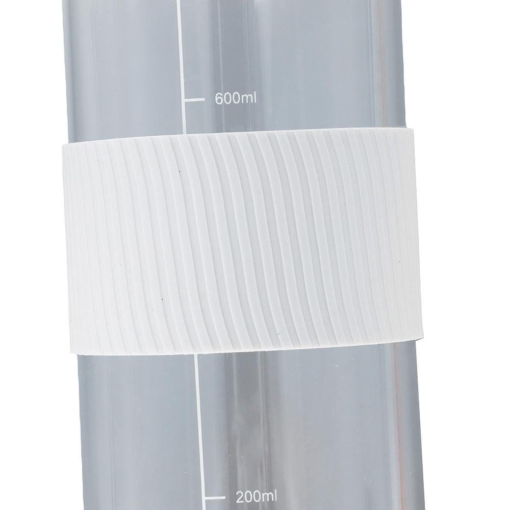 Pichet en Verre Borosilicate 800ml Cafetière Glacée Voyage Extérieur