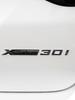 Suitable for BMW X1 X2 X3 X4 X5 X6 X7 F49 U12 F39 G08 G18 F15 F25 F26 G01 G02 G05 G06 G07 logo alphanumeric