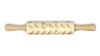 Welsh Corgi – Small rolling pin with a dog, patterned dough roller | Art-Dog