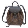 LOUIS VUITTON 20 Year Old M45516 Monogram Noir Montsouris BB Backpack Backpack Brown / BlackUsed