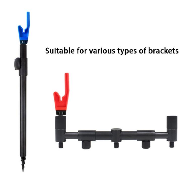 Portables Anglers Rod Support Light weight Easyly Setups For Surfcasting Fishing Coastal Adventures