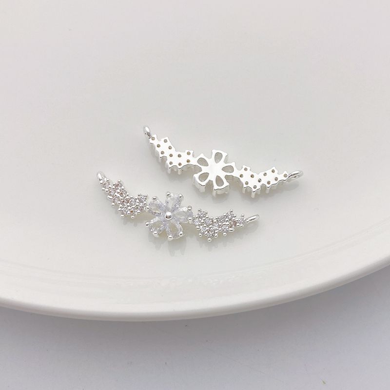 

Micro-Inlaid 14K Color-Retaining Garland DIY Ornament Material Package Gold