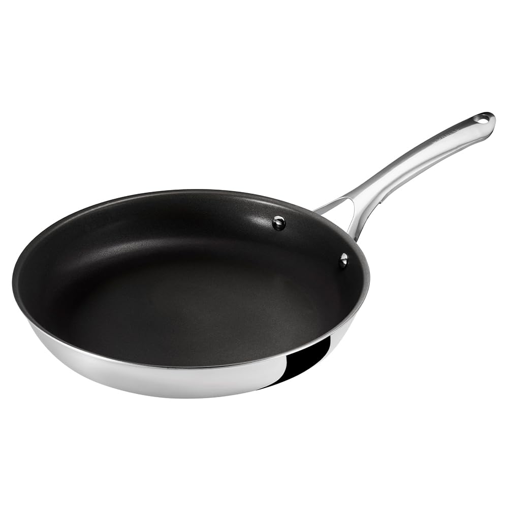 CORELLE Frying Induction and Gas Dishwasher and Oven Doshisha Pan, 30cm, Compatible, PFAS-Free, Safe, 10-Year Warranty,