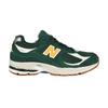 NEW BALANCE M2002R SNEAKER DARK GREEN M2002RAC M2002RAC 25.5cm(MENS 7.5(D)) [Item]