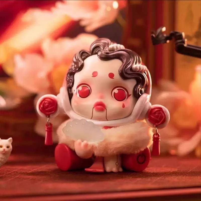 Night City SP5 Series Cute Handmade Gift Doll Trendy Play Ornament