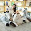 Zodiac Horse Plush Pillow: Prone Pony Doll Home Decor