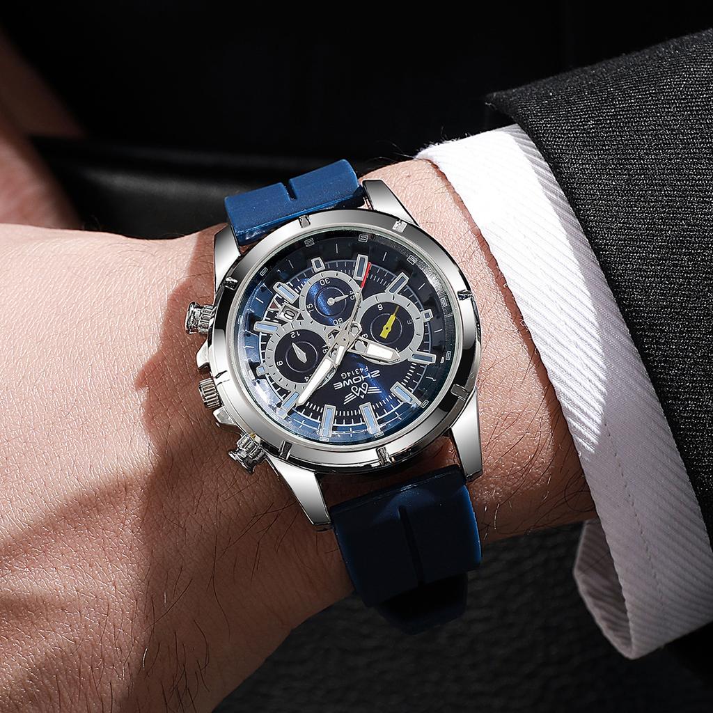 Men Relogio Masculino Hot Fashion Mens Watches Top Brand Luxury Wrist Watch Quartz Clock Watch