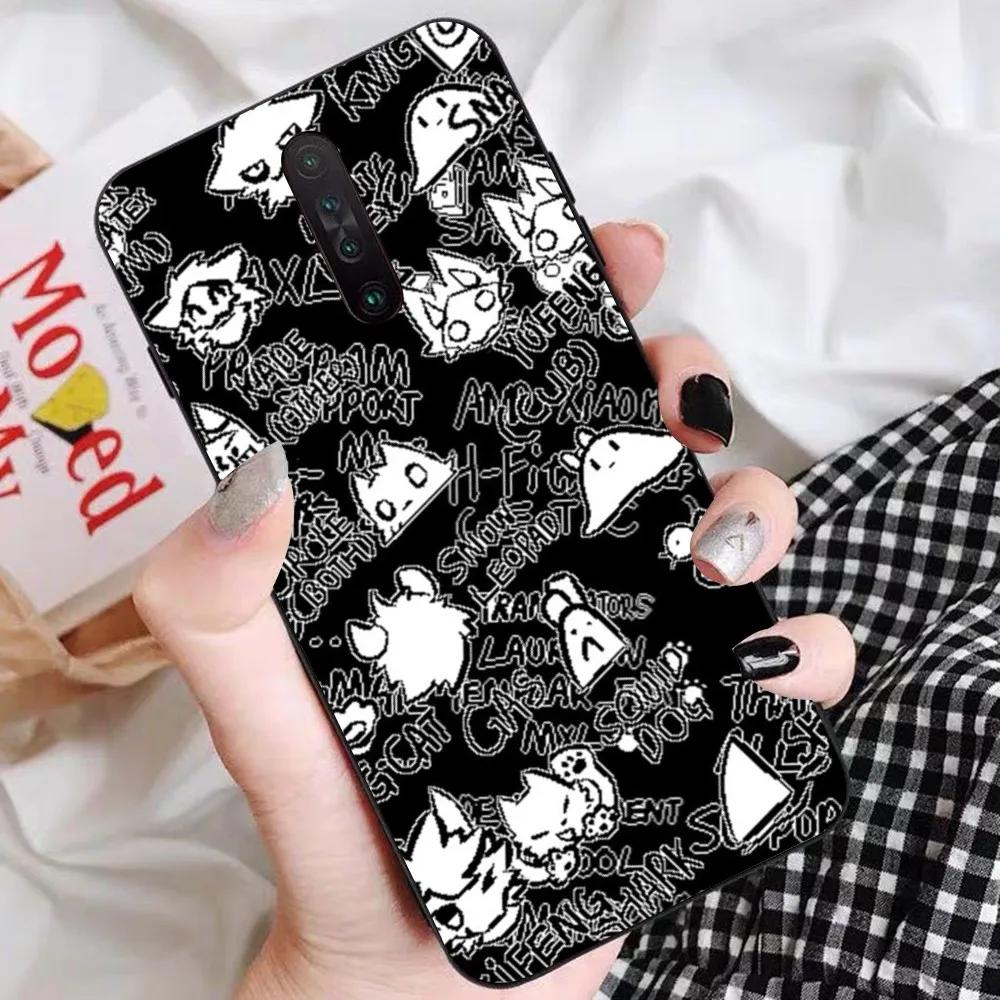Boykisser Phone Case For Redmi 5 6 7 8 9 10 plus pro 6 7 8 9 A GO K20 K30 K40 pro plus F3 Fundas