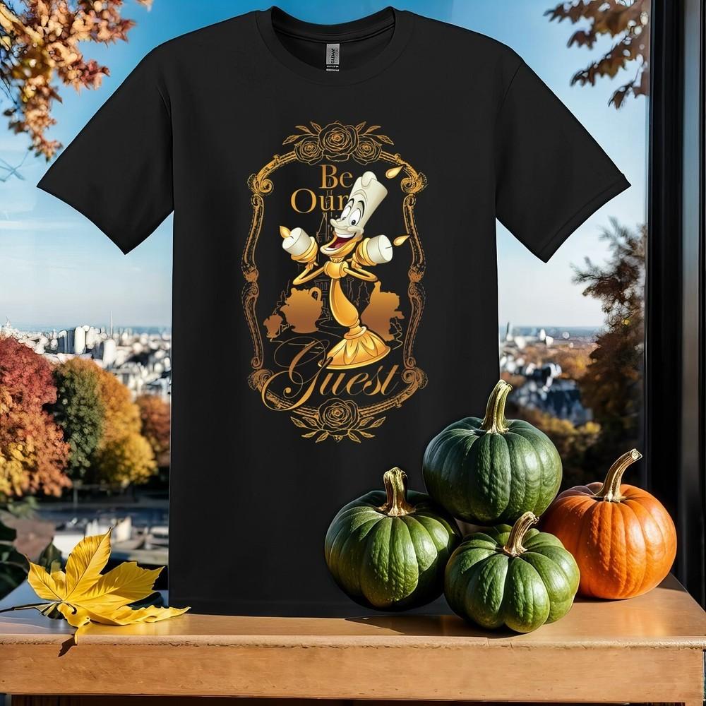 

Disney Beauty And The Beast Be Tshirt T shirt Men Women Unisex Tshirt SY107 Unisex T-Shirt L
