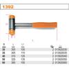 REBOLTSLESS HAMMER 40MM - BE 1392/40