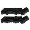 2 Pcs Bumper Bracket 71193 SWA 003 Passenger Side Bumper Spacer Panel for CR‑V 2007‑2011