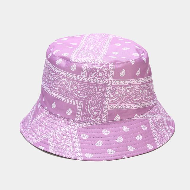 Cotton Wide Brim Fisherman Hat With Sun Protection For Summer Outdoor Activities