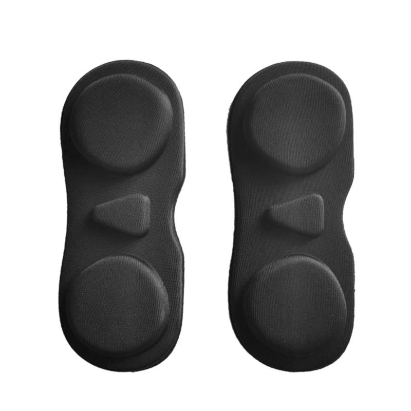 Kratzfestes und staubdichtes Objektivabdeckung für Hülle Für Pico Neo 3 und Oculus Quest2 VR-Brillen Objektivschutz Anti-Schweiß Augen Co