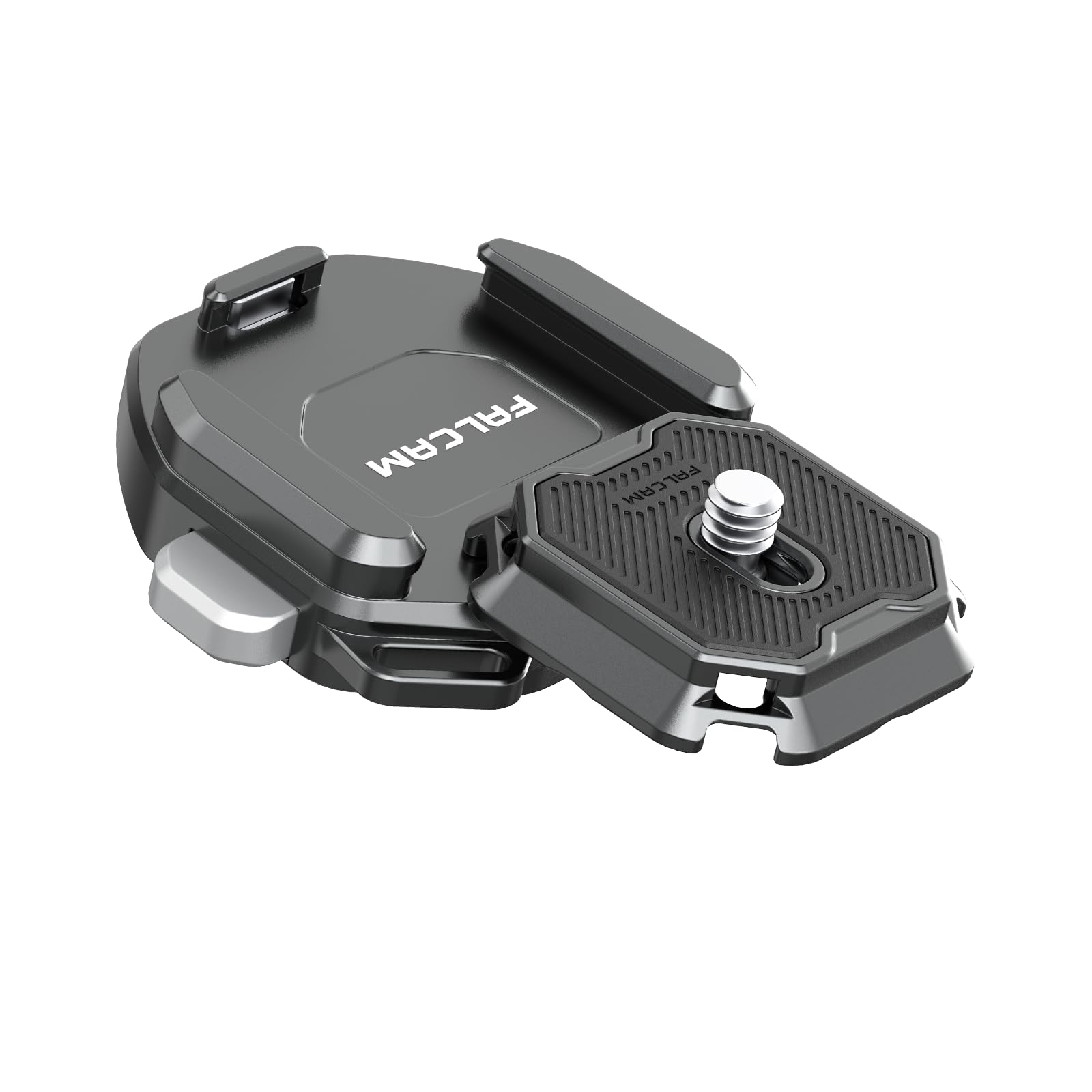 

ULANZI FALCAM Quick Shoe F38 Quick Release Shoulder Strap Type V2 Quick Plate Camera Strap Accessory Screw Standard Plate Quick Mount Aluminum for