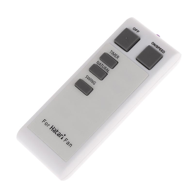 

1 шт. Сменный пульт дистанционного управления для вентилятора Hatari, пульт дистанционного управления для домашнего вентилятора, аксессуары