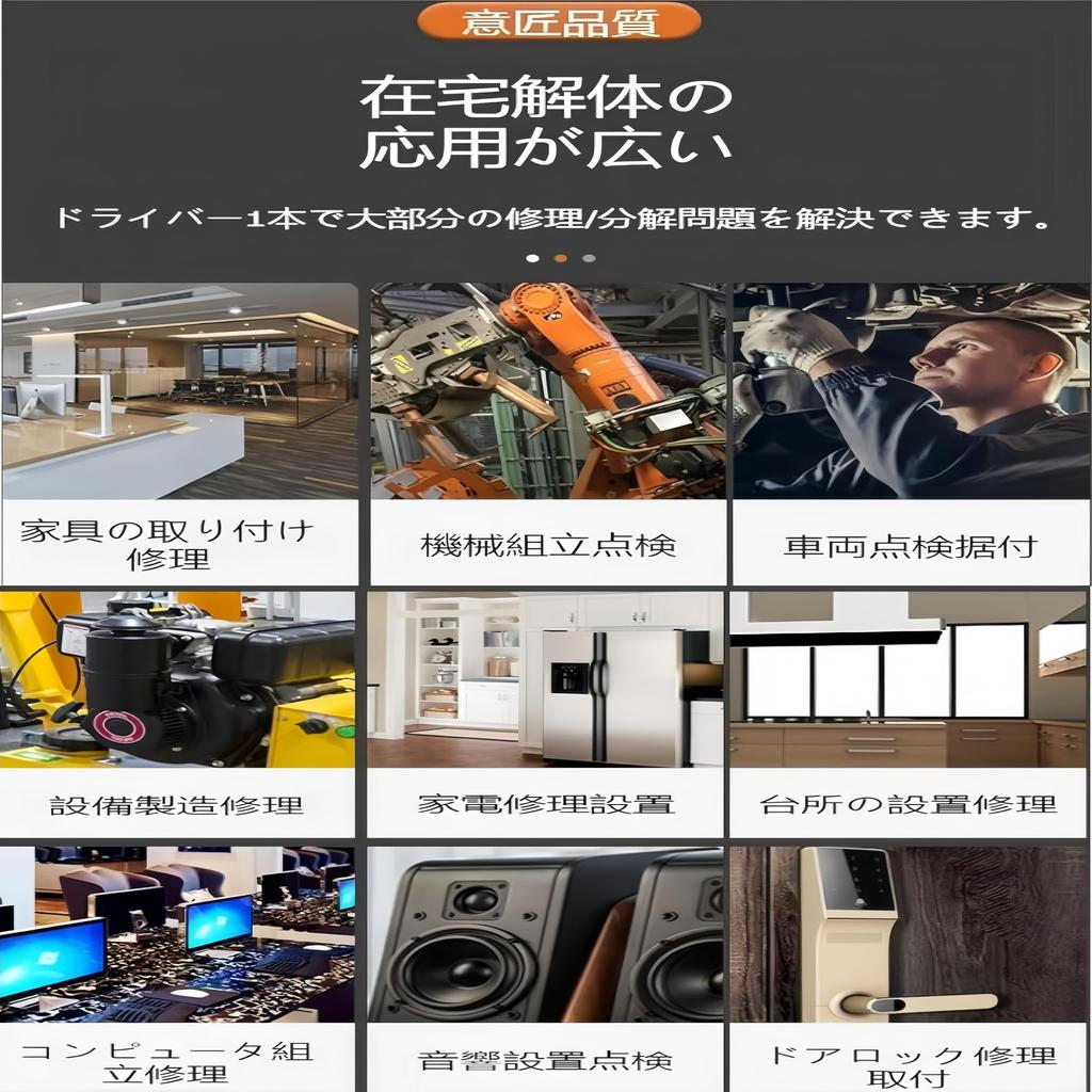 Abgtzln Ratchet Driver Tool Includes 10 Drill Bits and and 10 Features a Grip and Magnetic Screwdriver with Rotation for Angle 21-in-1 Multi-Function