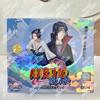 Genuine Naruto Cards T2W9 T4W8 Booster Box Anime TCG Rare SE BP CR MR Ninja World Fight Chapter Collection Kids Toy Gift