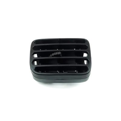BDP1050-2 Air Vent Intake Grille Diffusor Rechte Seite Schwarz 7702258280 für Renault Clio MK2 Symbol MK1 MK2 Thalia Made in Türkei