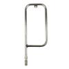 Stainless Steel Heating Set Grills Replacement Part Heating Part Stainless Steel Heating Tube Perfect for Baking Heating