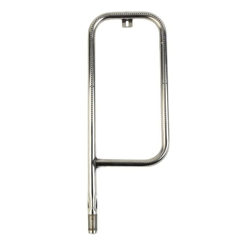 Stainless Steel Heating Set Grills Replacement Part Heating Part Stainless Steel Heating Tube Perfect for Baking Heating