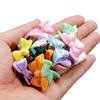 10Pcs/Lot 18*39.5mm Acrylic Bow Tie Shape Loose Spacer Beads for DIY Jewelry Making Bracelet Earrings Necklace Accessories